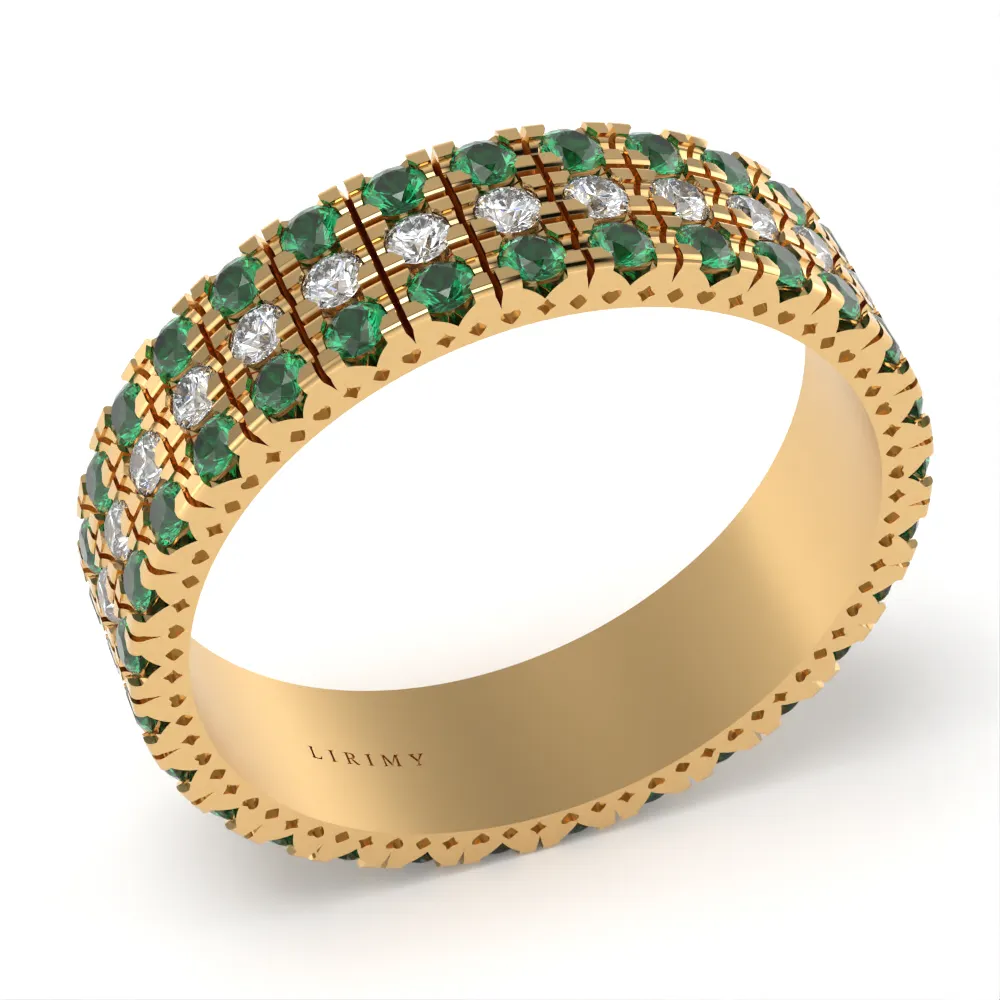 Anello Fusion Trifascia