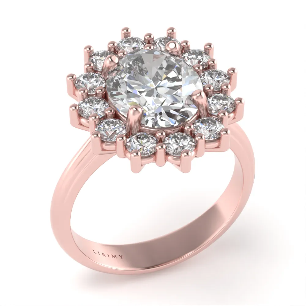 Anello Brillante