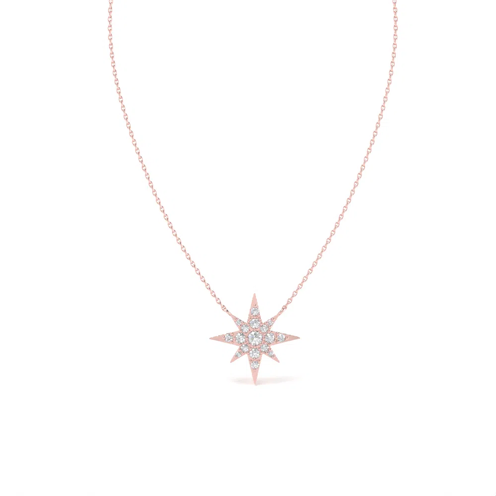 Collana Stella Del Nord