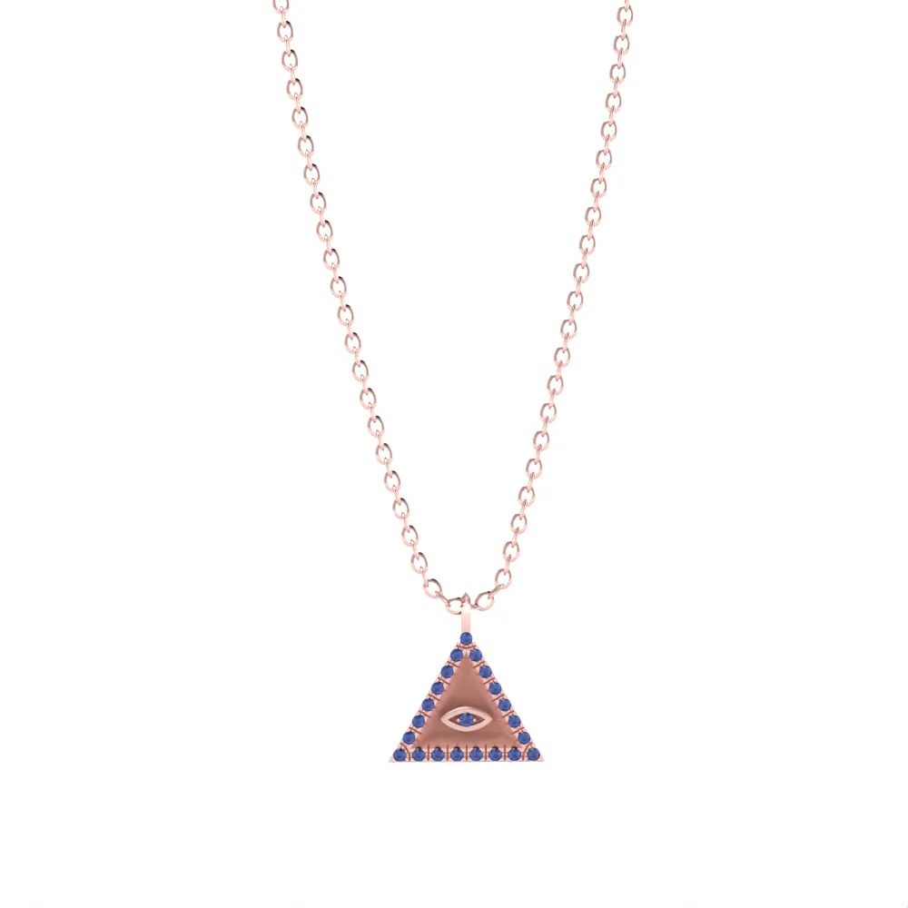 Collana Piramide
