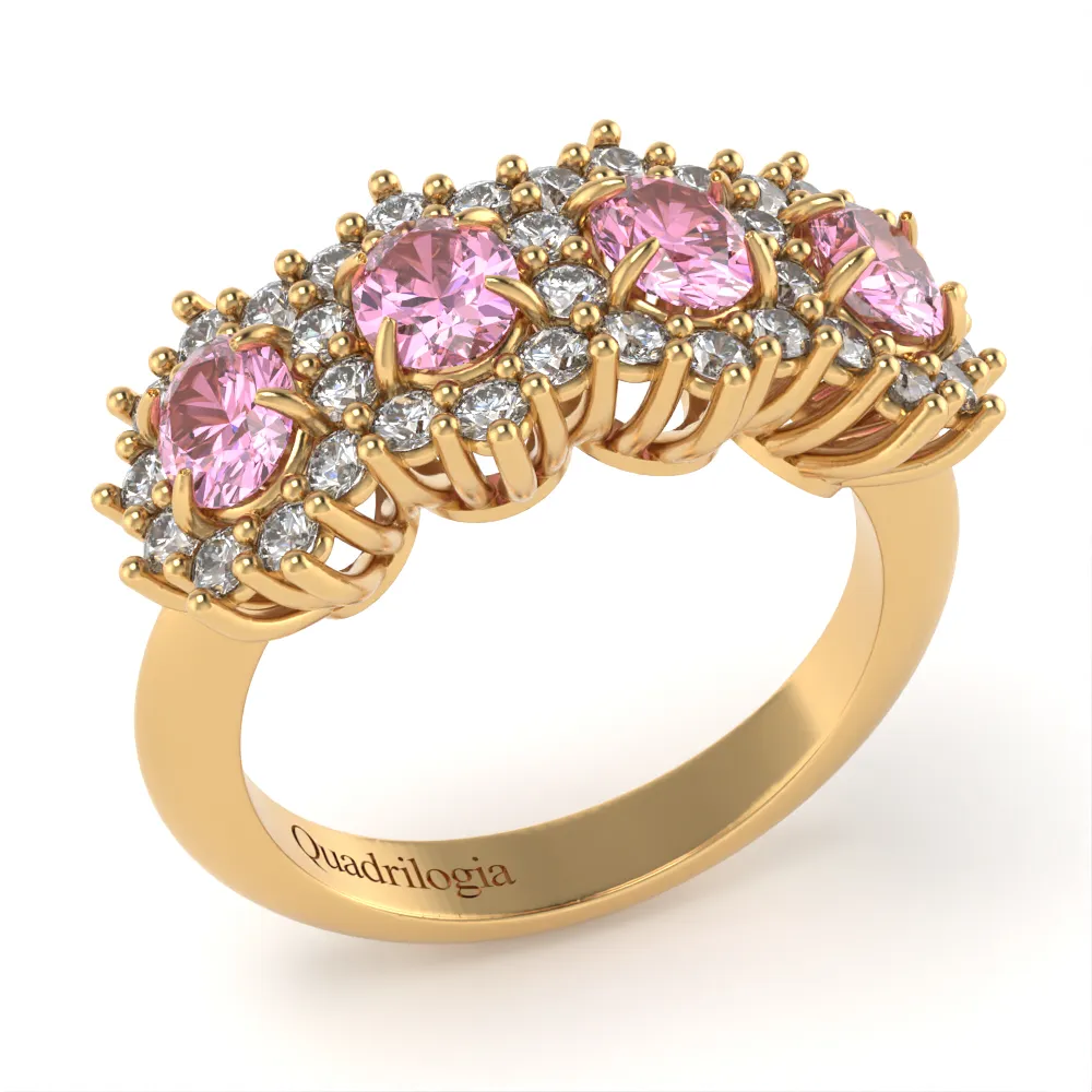 Anello Quadrilogia