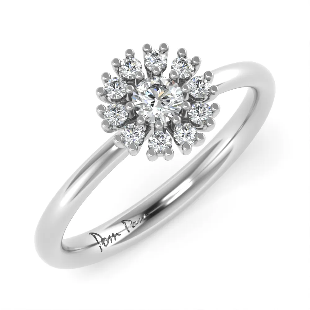 Anello PomPom