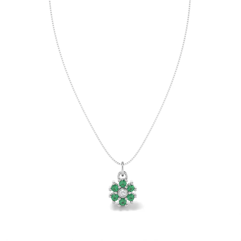 Collana Petali Di Luce
