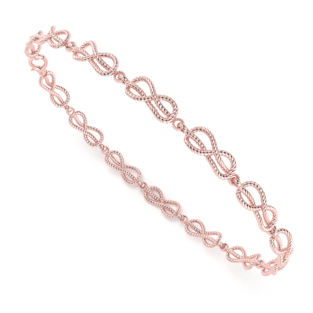Bracciale Infinity